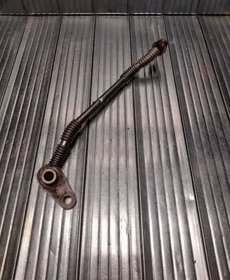 BMW X2 F39 Turbo turbocharger oiling pipe/hose