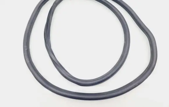 Opel Meriva B Front door rubber seal