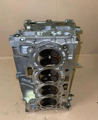 Nissan Note (E11) Engine head 