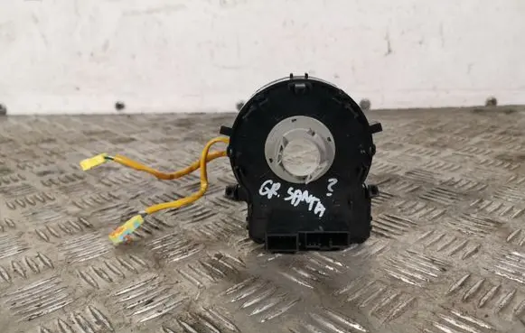 Hyundai Santa Fe Airbag slip ring squib (SRS ring) S05N730108