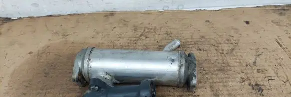 BMW 3 E46 EGR valve cooler