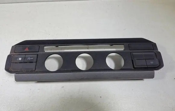 Volkswagen Crafter Climate control/heater control trim 7C0857212B