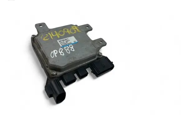 Subaru Legacy Power steering control unit/module 34710AJ011