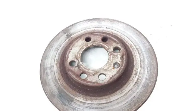 Opel Meriva A Front brake disc