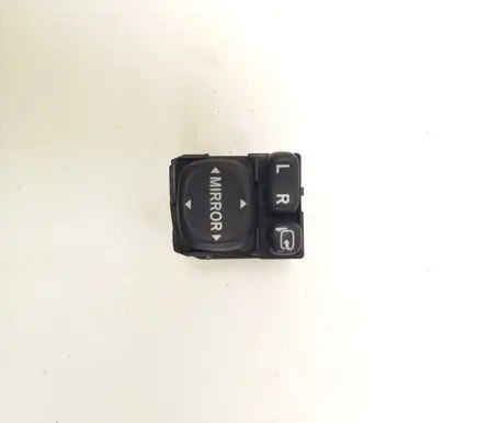 Toyota Prius+ (ZVW40) Wing mirror switch 183696 183575