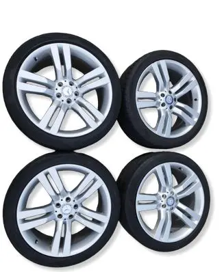 Mercedes-Benz GLK (X204) R20 alloy rim A2044012502 A2044012402