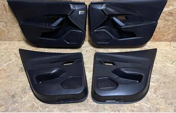 Peugeot 2008 II Front door card panel trim 