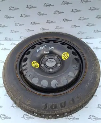 Opel Vectra C R16 spare wheel D2449