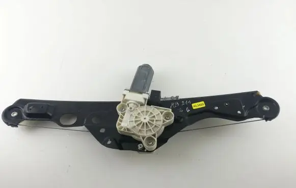 Mercedes-Benz E W211 Rear door window regulator with motor A2117300246 KL3422