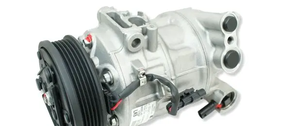 Opel Astra K Air conditioning (A/C) compressor (pump) 13367372DA 39133197 PXC148714A