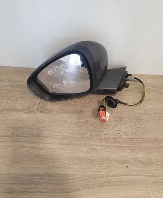 Citroen C4 II Picasso Front door electric wing mirror 