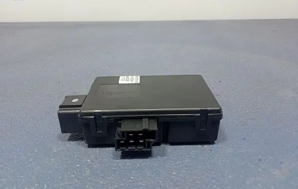 Peugeot 807 Other control units/modules 9554785