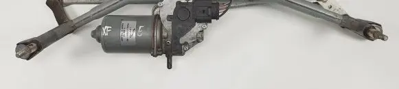 Jaguar XF X250 Front wiper linkage and motor 8X23-17500-AD