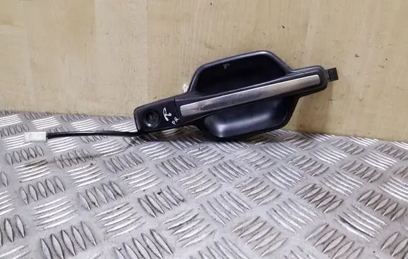 Mitsubishi Pajero Front door exterior handle