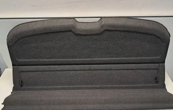 Peugeot 3008 I Parcel shelf 