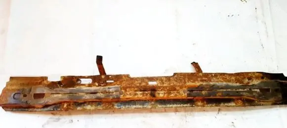 Rear beam