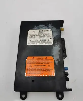 Mercedes-Benz CLA C117 X117 W117 Other control units/modules A2229006003 A2229014002
