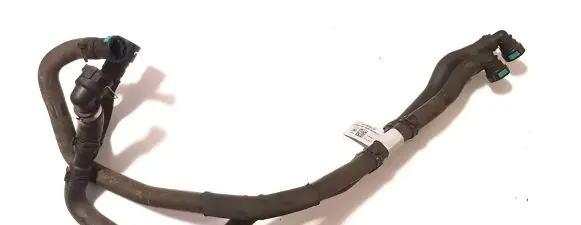 Jaguar XE Engine coolant pipe/hose JX7318C266AB