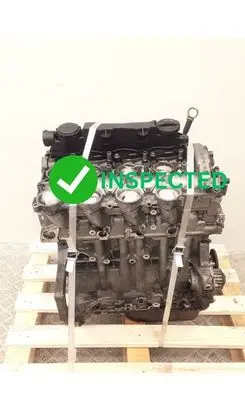 Ford Focus Engine 1118572 9655911480 7m5q6010eb