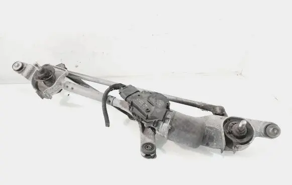 Opel Insignia A Front wiper linkage and motor 13227392 AV1590601417
