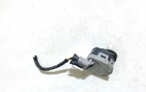 Opel Astra G Headlight level adjustment motor 90590665