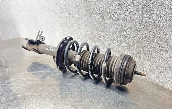 Opel Meriva B Front shock absorber with coil spring 22250036 13268951 36835133