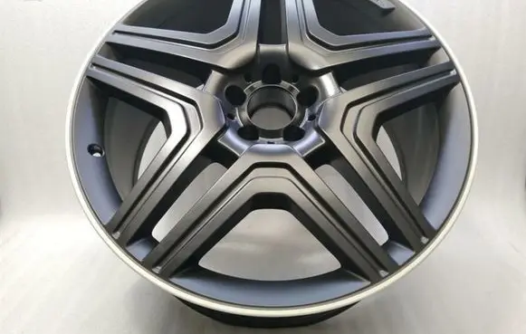 Mercedes-Benz GLE (W166 - C292) R21 alloy rim A1664012302
