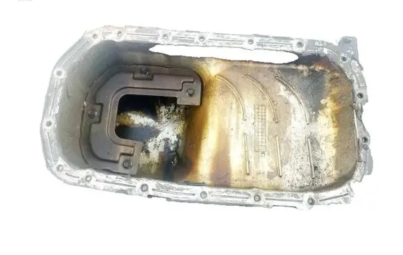 Hyundai Matrix Oil sump 2151126601