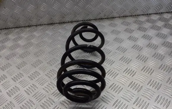 Opel Astra H Rear coil spring