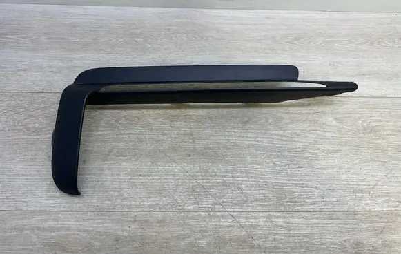 Porsche Cayenne (9Y0 9Y3) Front bumper splitter molding 9Y0807686OK1 9Y0807686