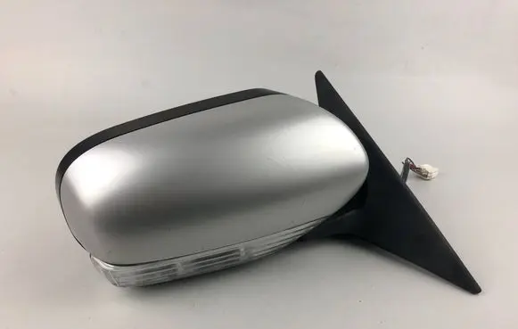 Front door electric wing mirror