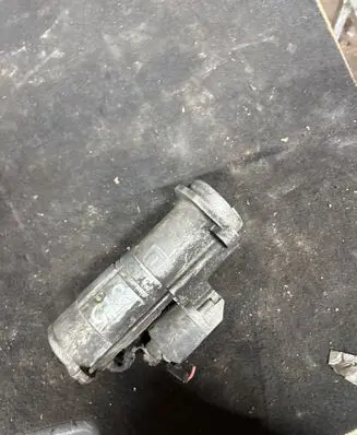 KIA Sorento Starter motor 1250128