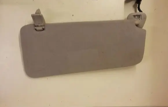 Jaguar XJ X350 Sun visor AEK