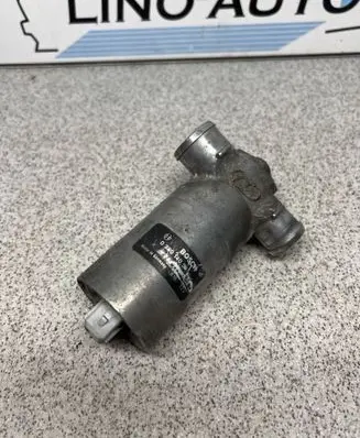 BMW 5 E39 Idle control valve (regulator) 0280140545