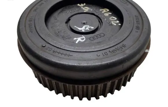 Audi A6 S6 C5 4B Camshaft pulley/ VANOS 06C109083L BE080125 06C109323A