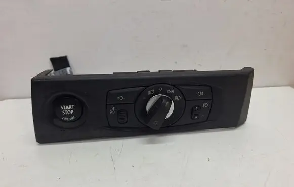 BMW 5 E60 E61 Light switch 6988555