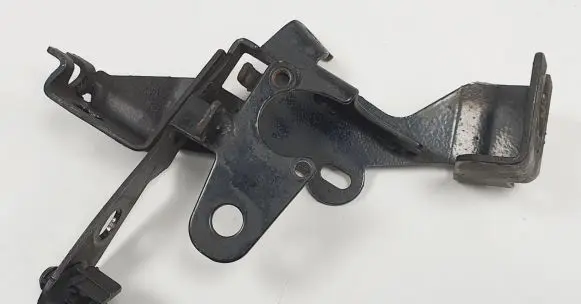 Renault Espace - Grand espace IV Radiator mount bracket 166879D