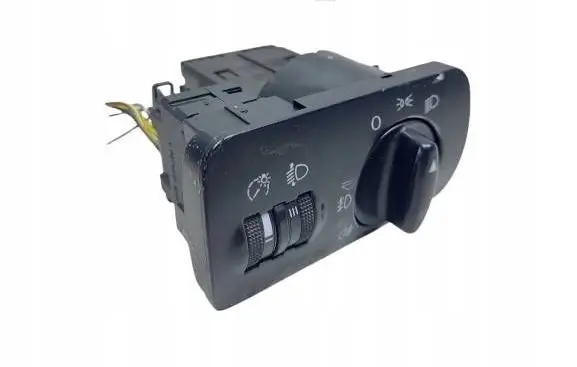 Skoda Fabia Mk1 (6Y) Light switch 1M1941531L 1LK25235
