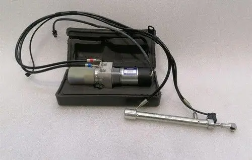 Mercedes-Benz CL C216 Tailgate hydraulic pump motor A2168000048