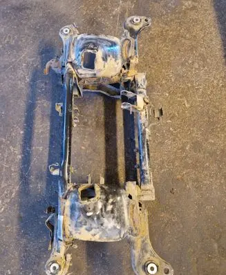 Citroen DS5 Rear subframe 9803339380 047002012 7HTG820002354L