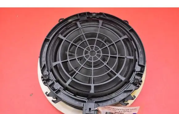 Citroen C4 II Subwoofer speaker 9665231980