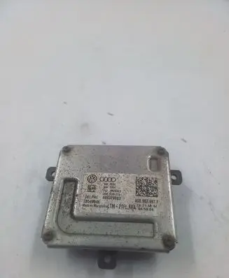 Audi A6 S6 C7 4G Xenon control unit/module 4G0907697F 28548046 499329883