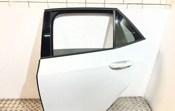 Volkswagen ID.3 Rear door