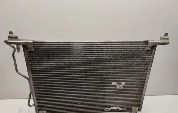 Mercedes-Benz SL R230 A/C cooling radiator (condenser) A2305000054