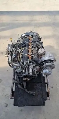Toyota RAV 4 (XA40) Engine 2AD