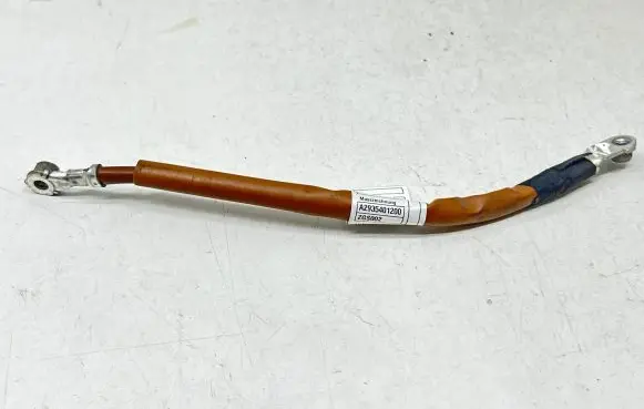 Mercedes-Benz EQC Negative earth cable (battery) A2935401200 ZGS002