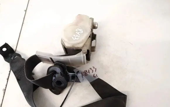 Opel Vectra C Front seatbelt 0402050 et032752690