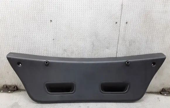 Hyundai i20 (PB PBT) Tailgate/boot lid cover trim 817511J000