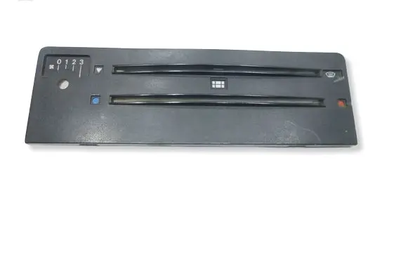 Audi 80 90 B2 Climate control/heater control trim 811819075F