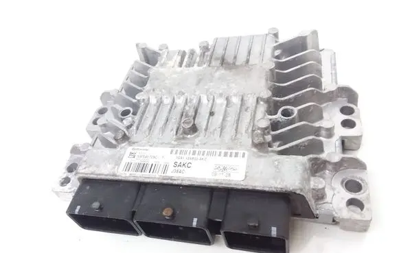 Ford Mondeo MK IV Engine control unit/module 7G9112A650AKC 5WS40709C